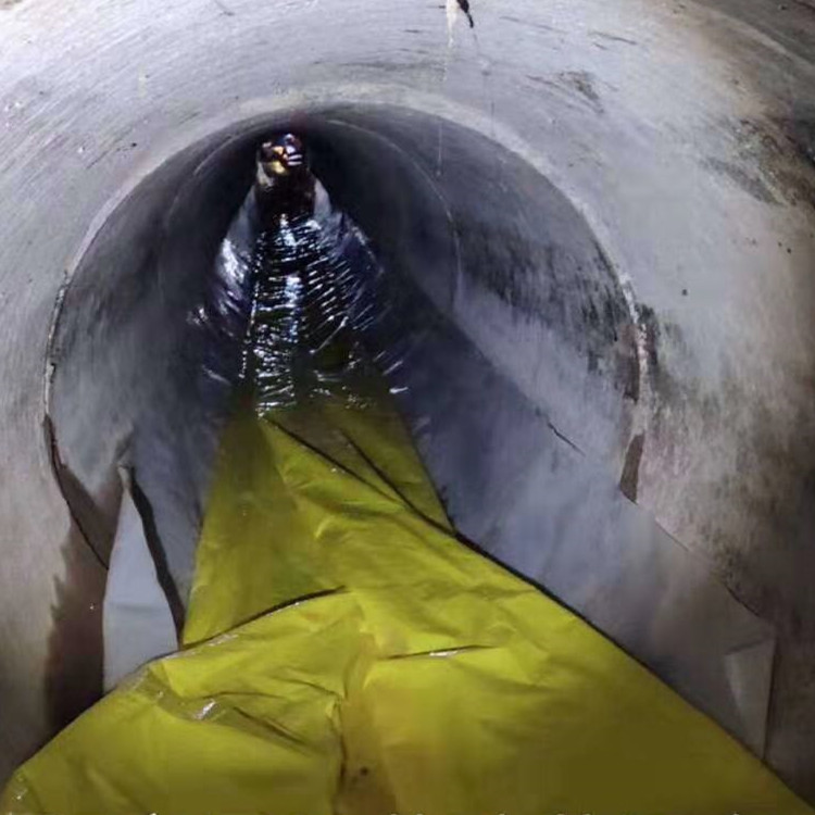 松溪管道紫外光固化修复