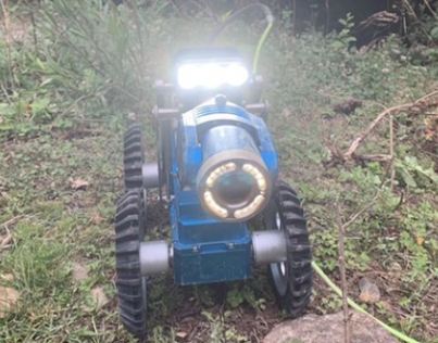 松溪管道CCTV检测