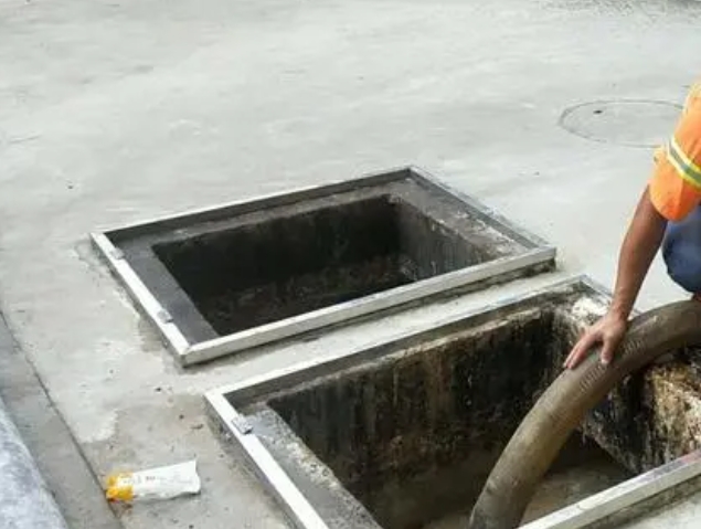 松溪化粪池清理