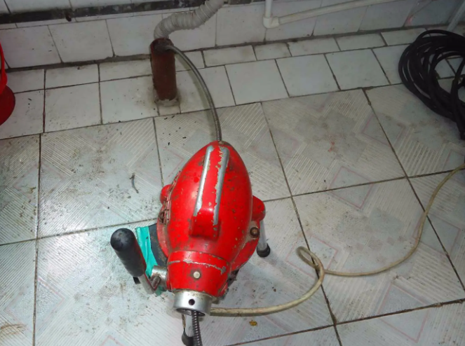 松溪下水道疏通